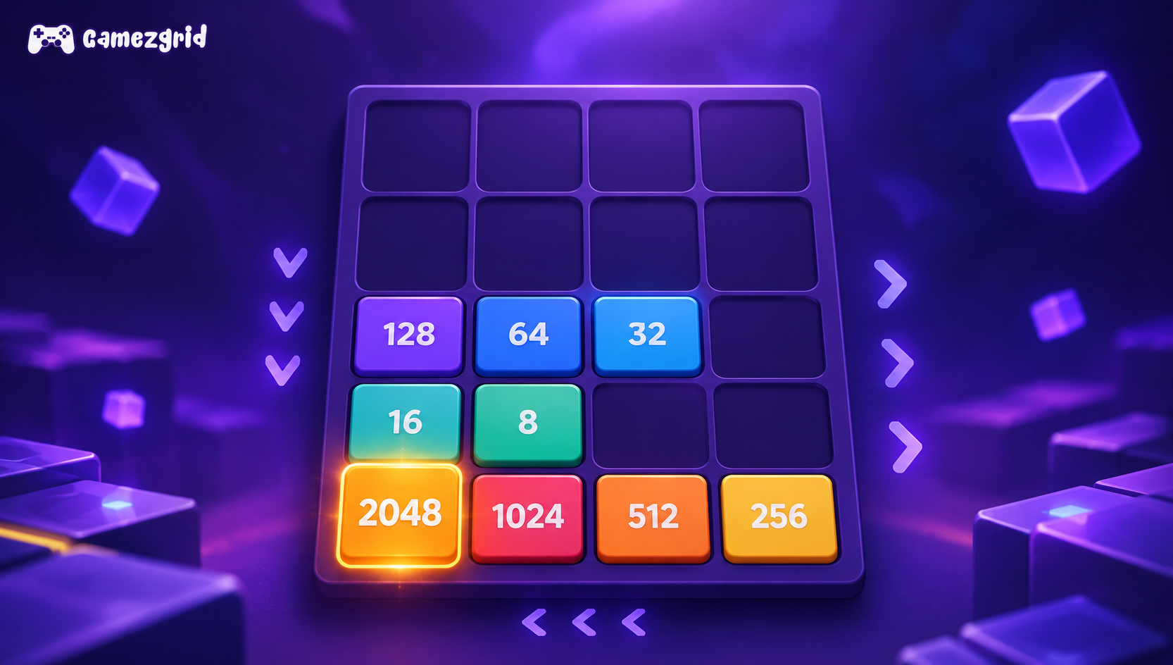 How to Play 2048: Complete Beginner Strategy